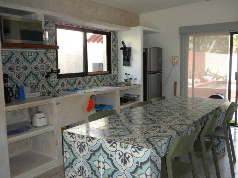 Casa Tulup Sisalヴィラ エクステリア 写真