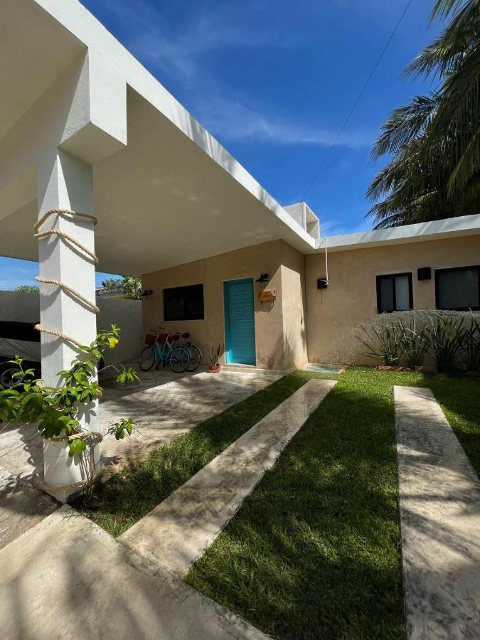 Casa Tulup Sisalヴィラ エクステリア 写真