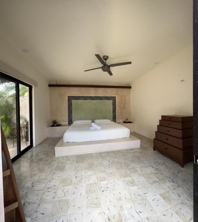 Casa Tulup Sisalヴィラ エクステリア 写真